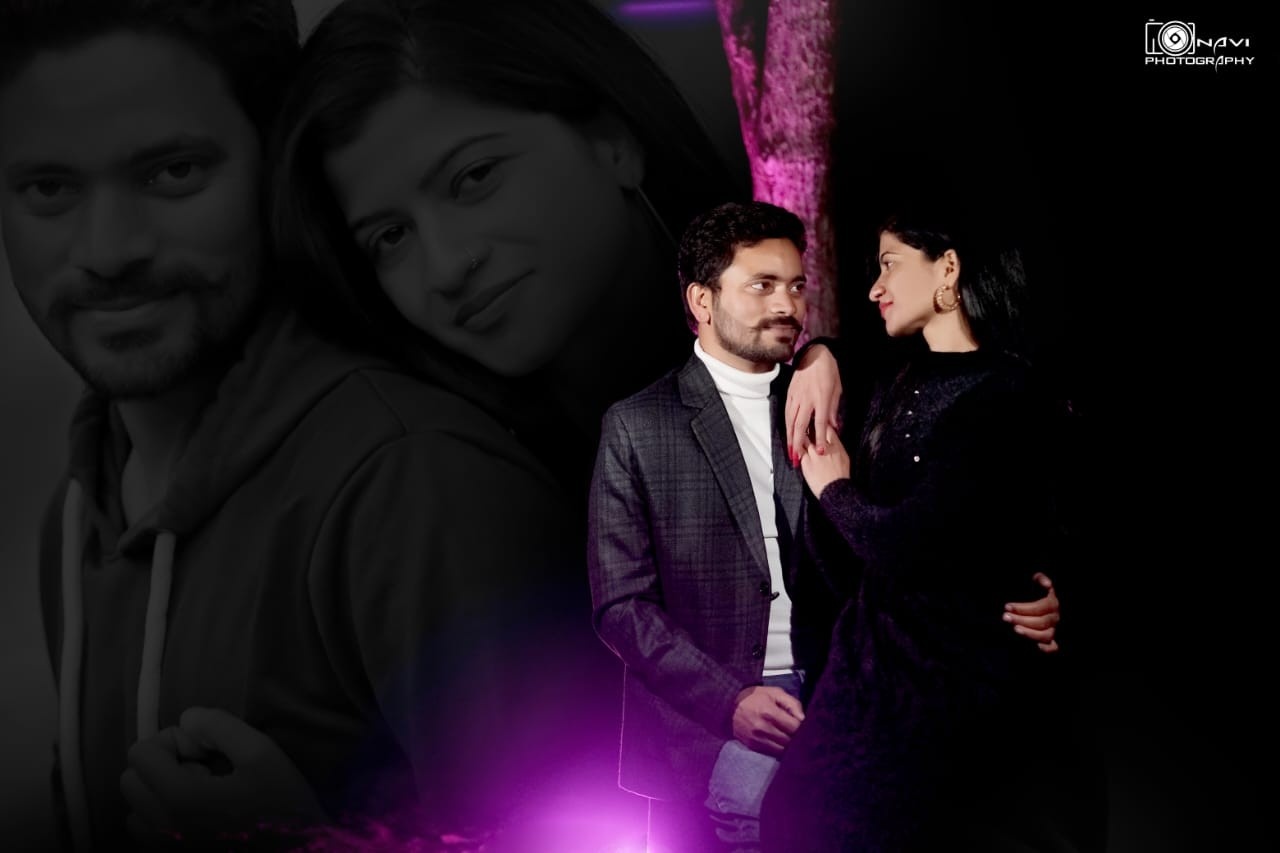 pre wedding shoot nainital