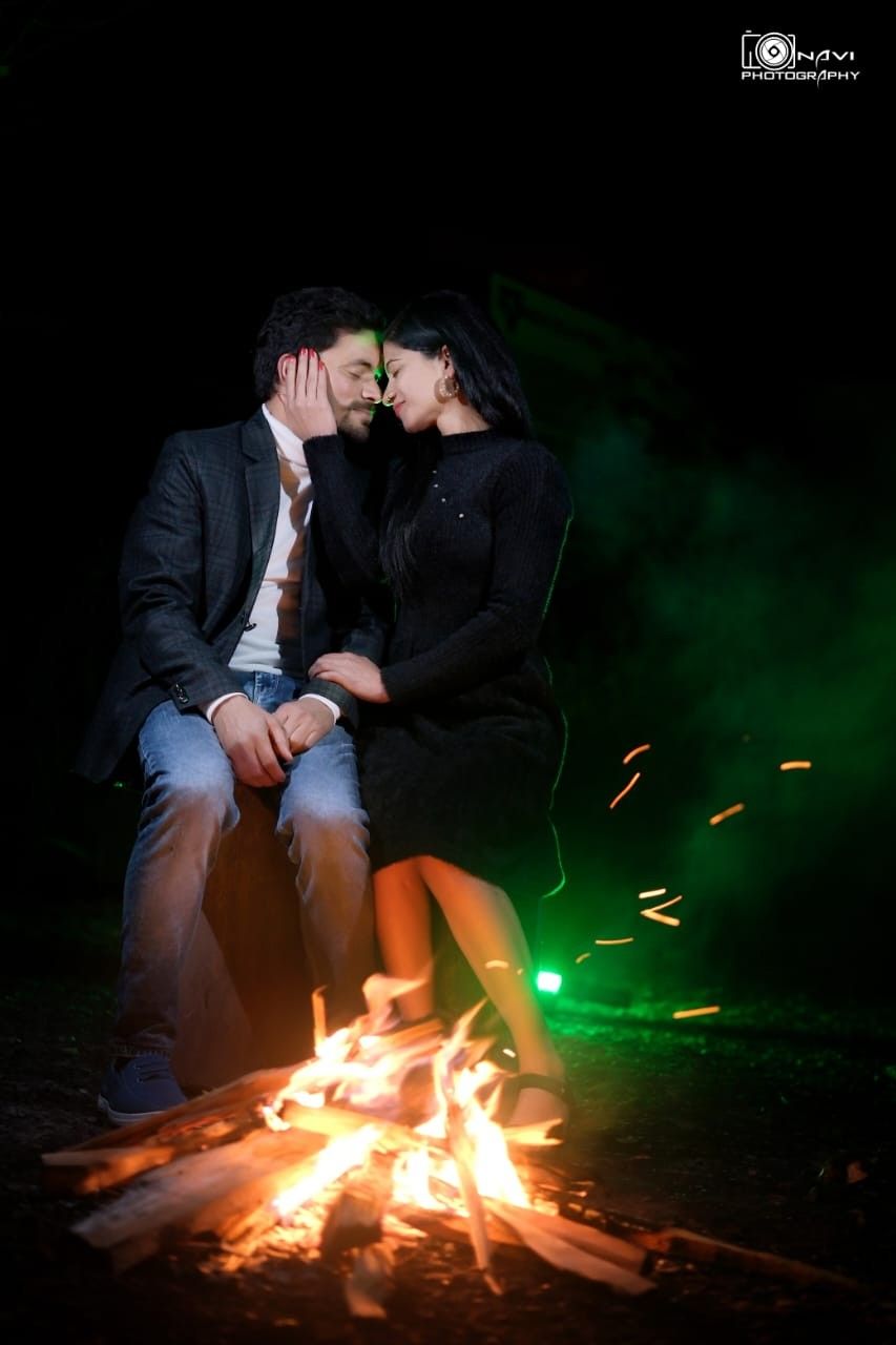 lake pre wedding shoot