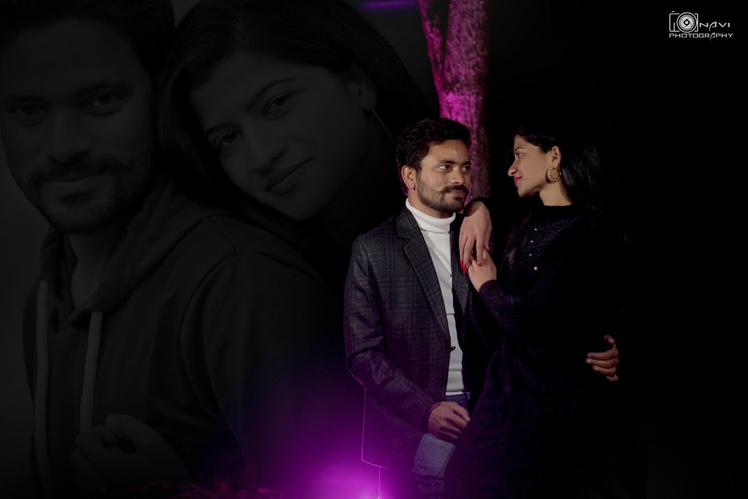 nature pre wedding shoot