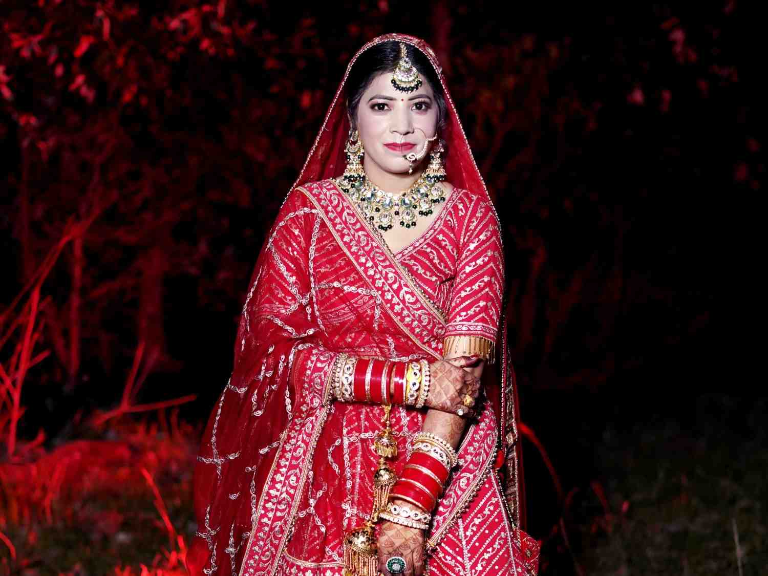 Mamta TNS Bride